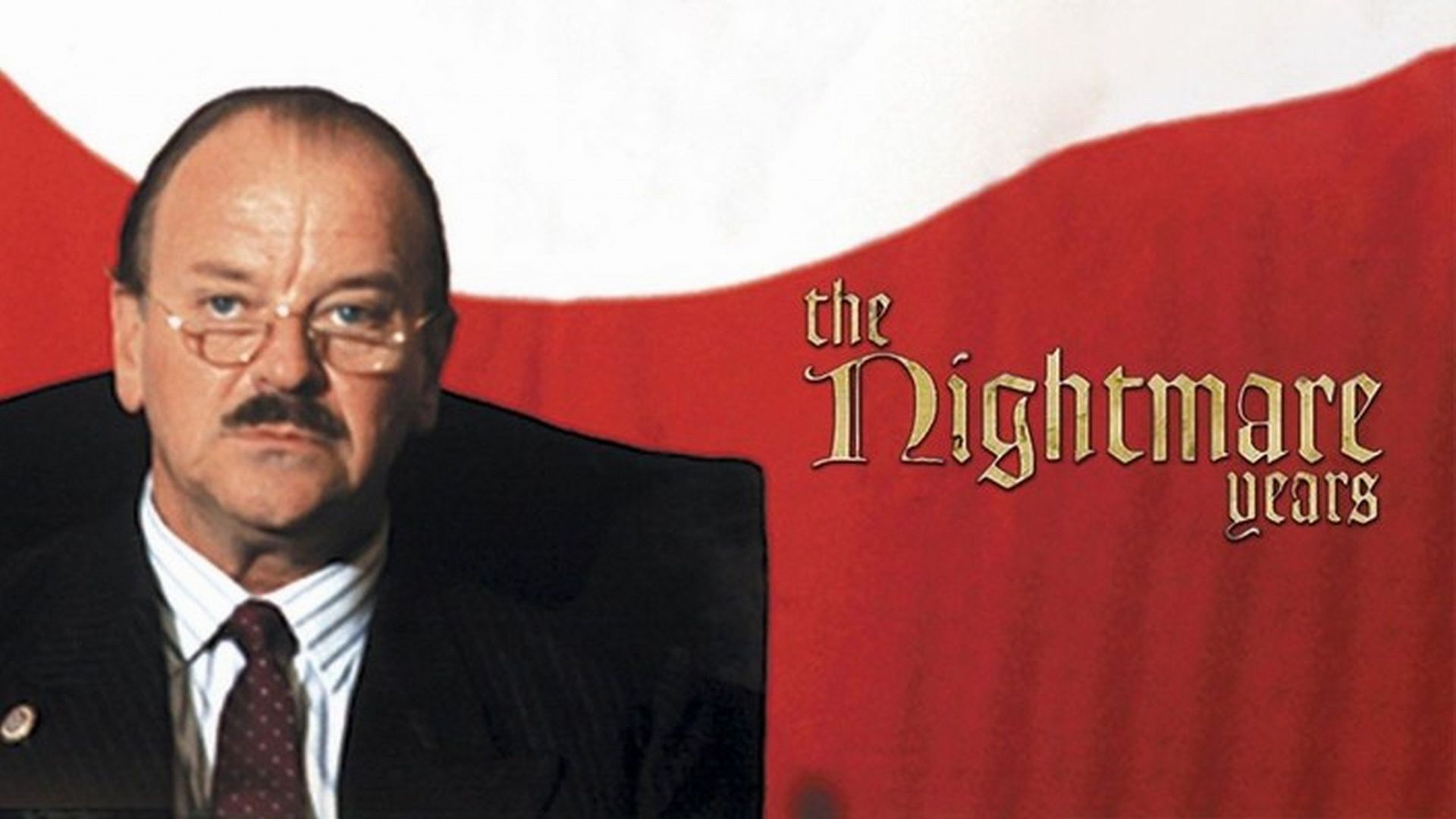 The Nightmare Years background