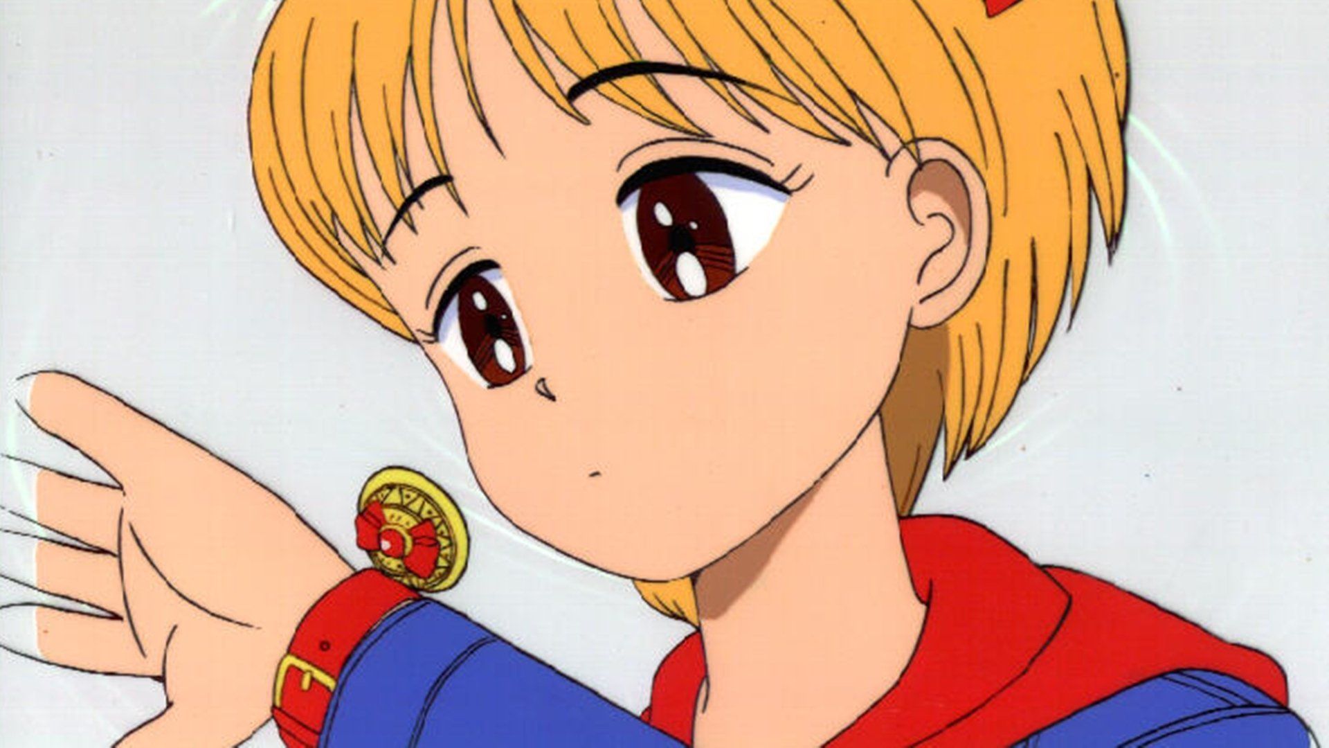 Hime-chan no Ribbon background