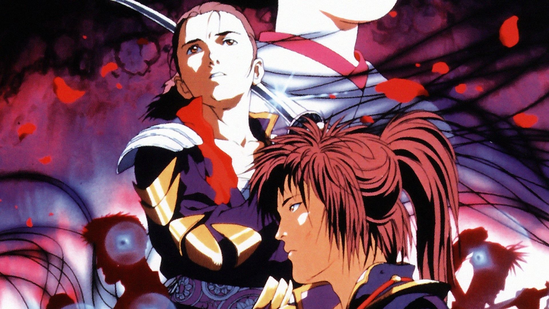 The Legend of the Dog Warriors: The Hakkenden background