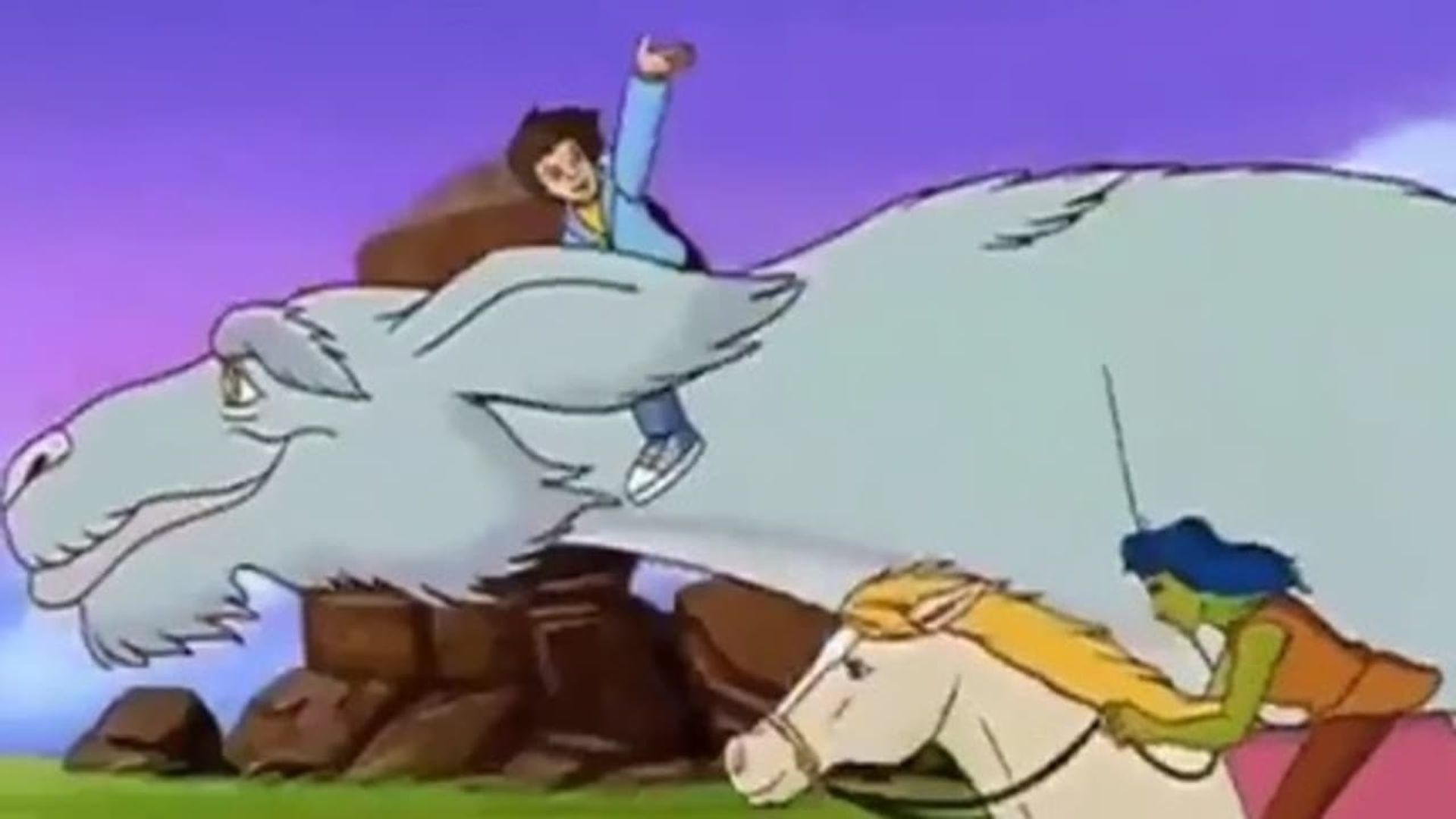 The Neverending Story background