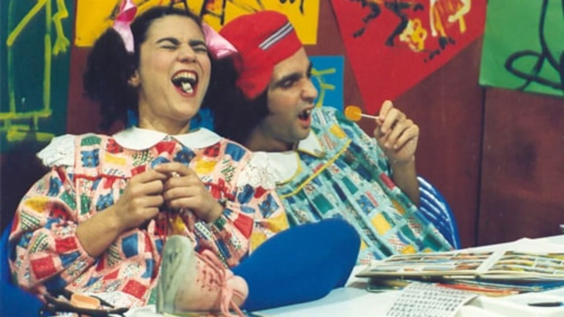 Ora Bolas Marina background