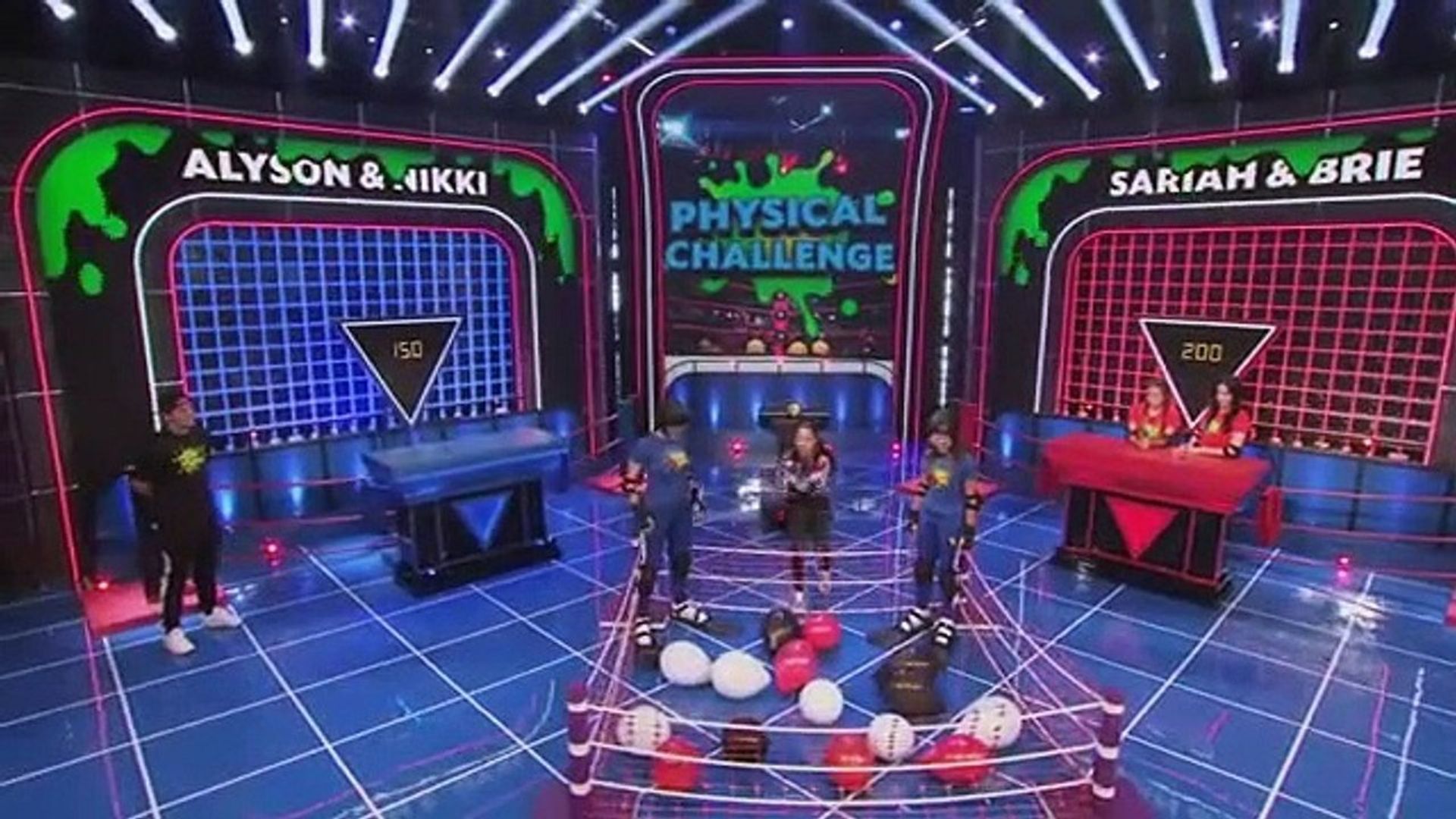 Double Dare background