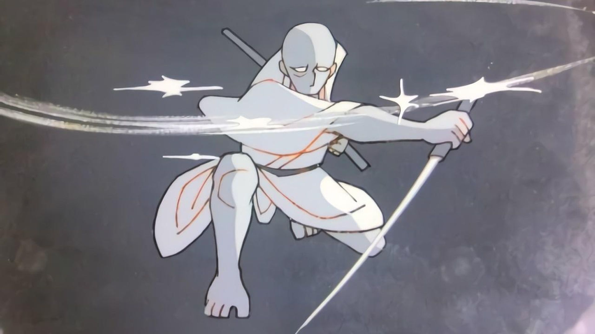 Sabu to Ichi torimono hikae background