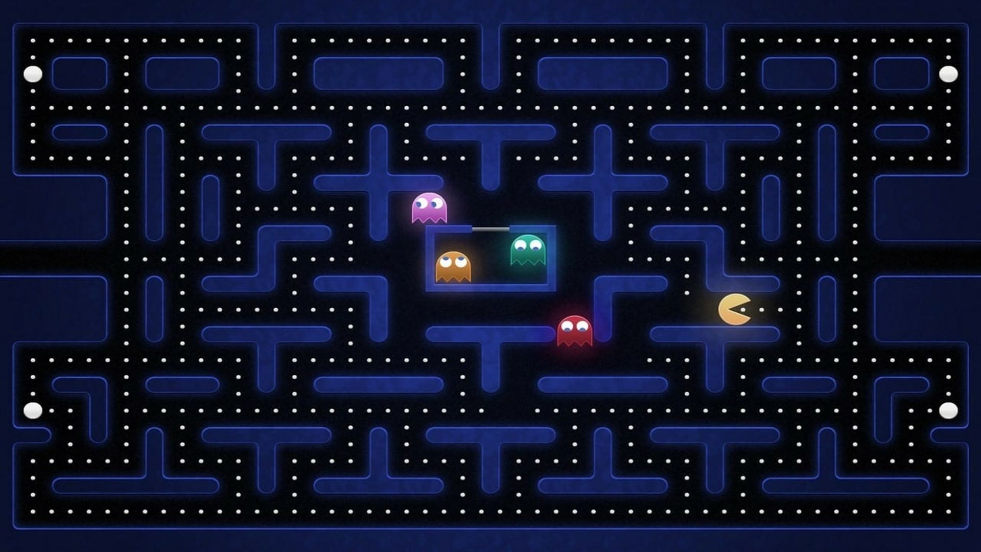 Starcade background