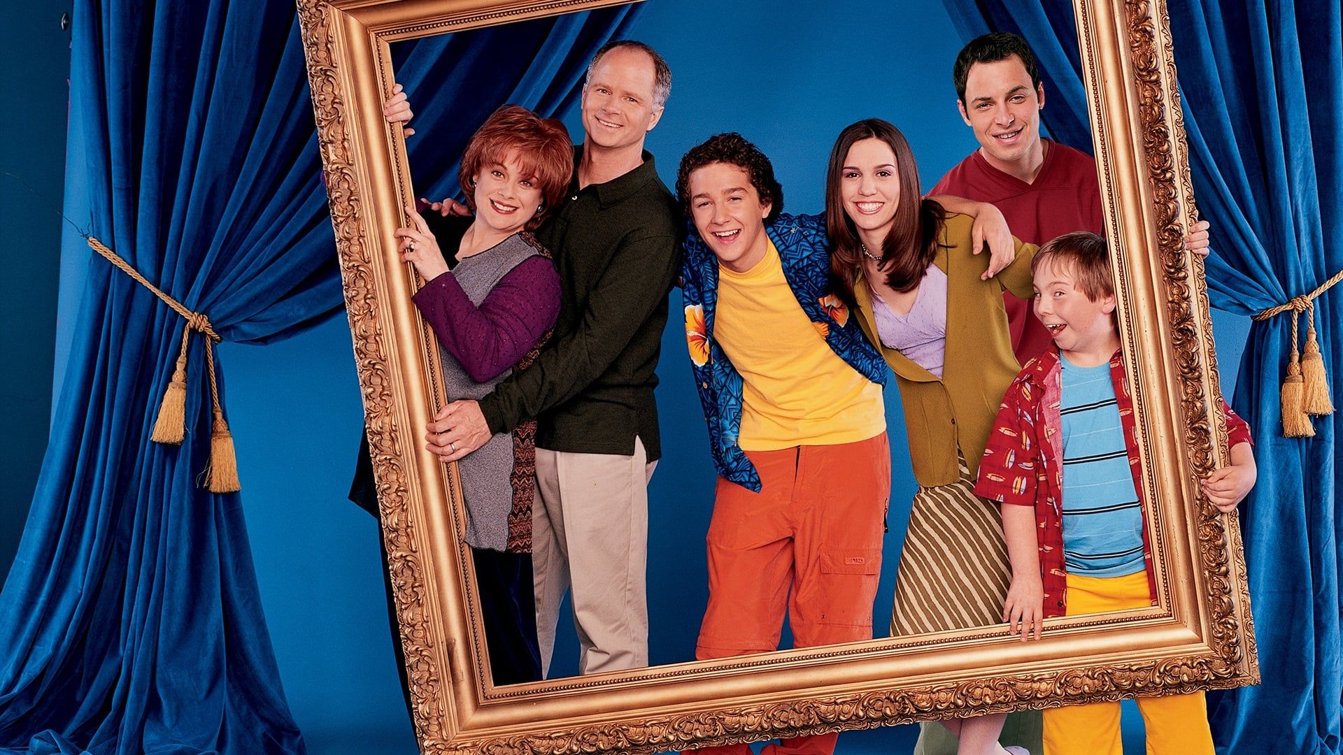 Even Stevens background