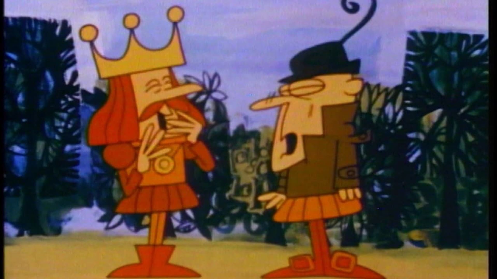 Arthur! And the Square Knights of the Round Table background