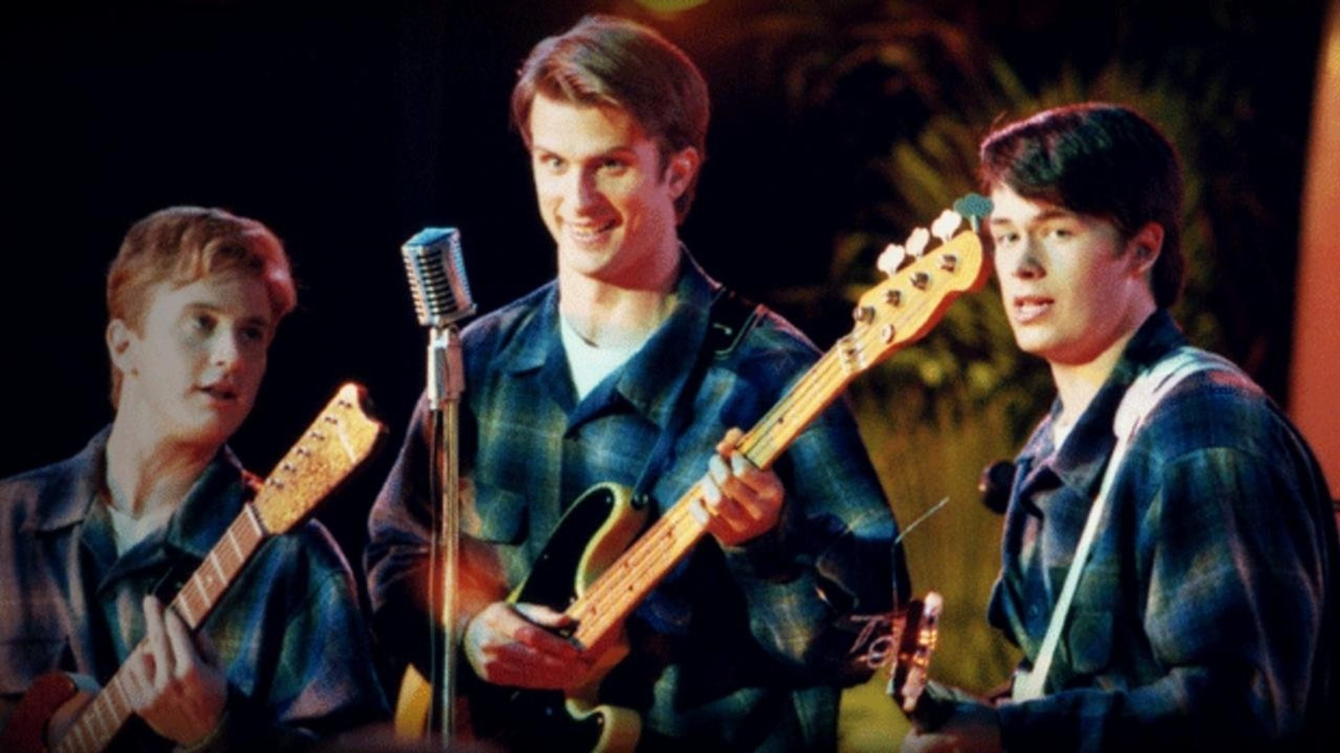 The Beach Boys: An American Family background