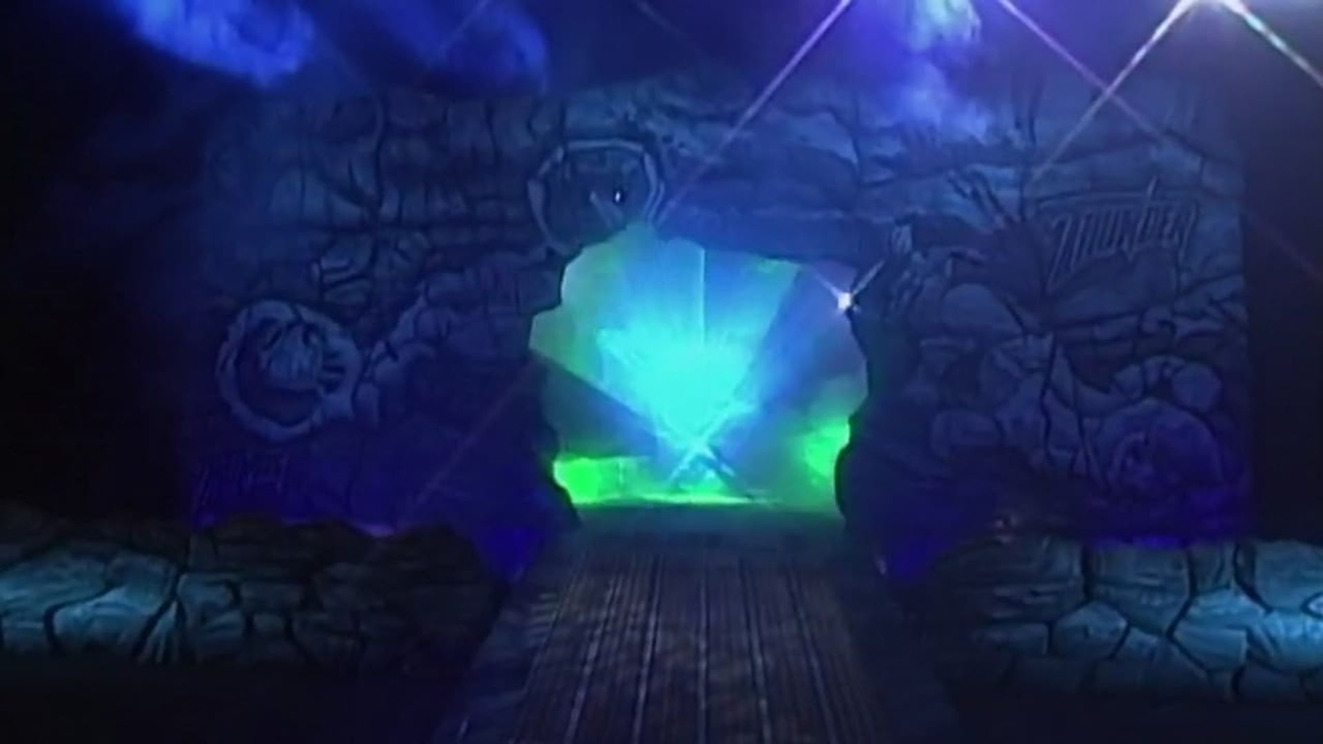 WCW Thunder background