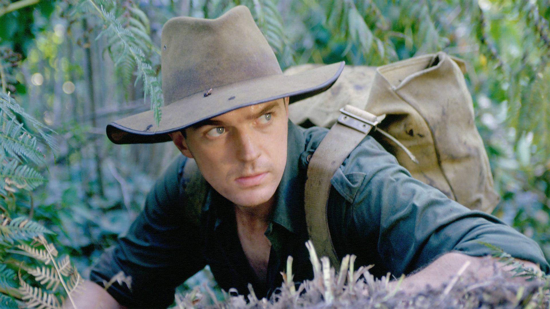 My Brother Jack background