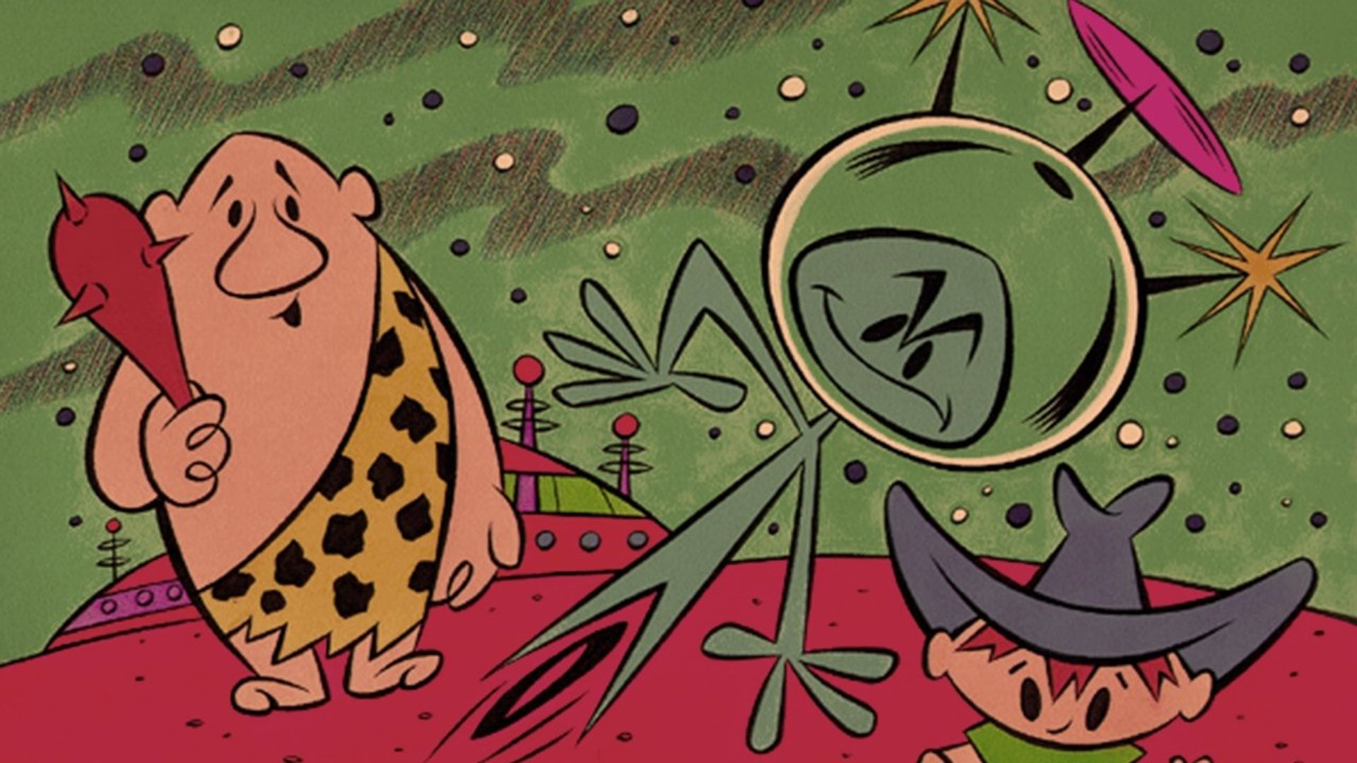 Colonel Bleep background