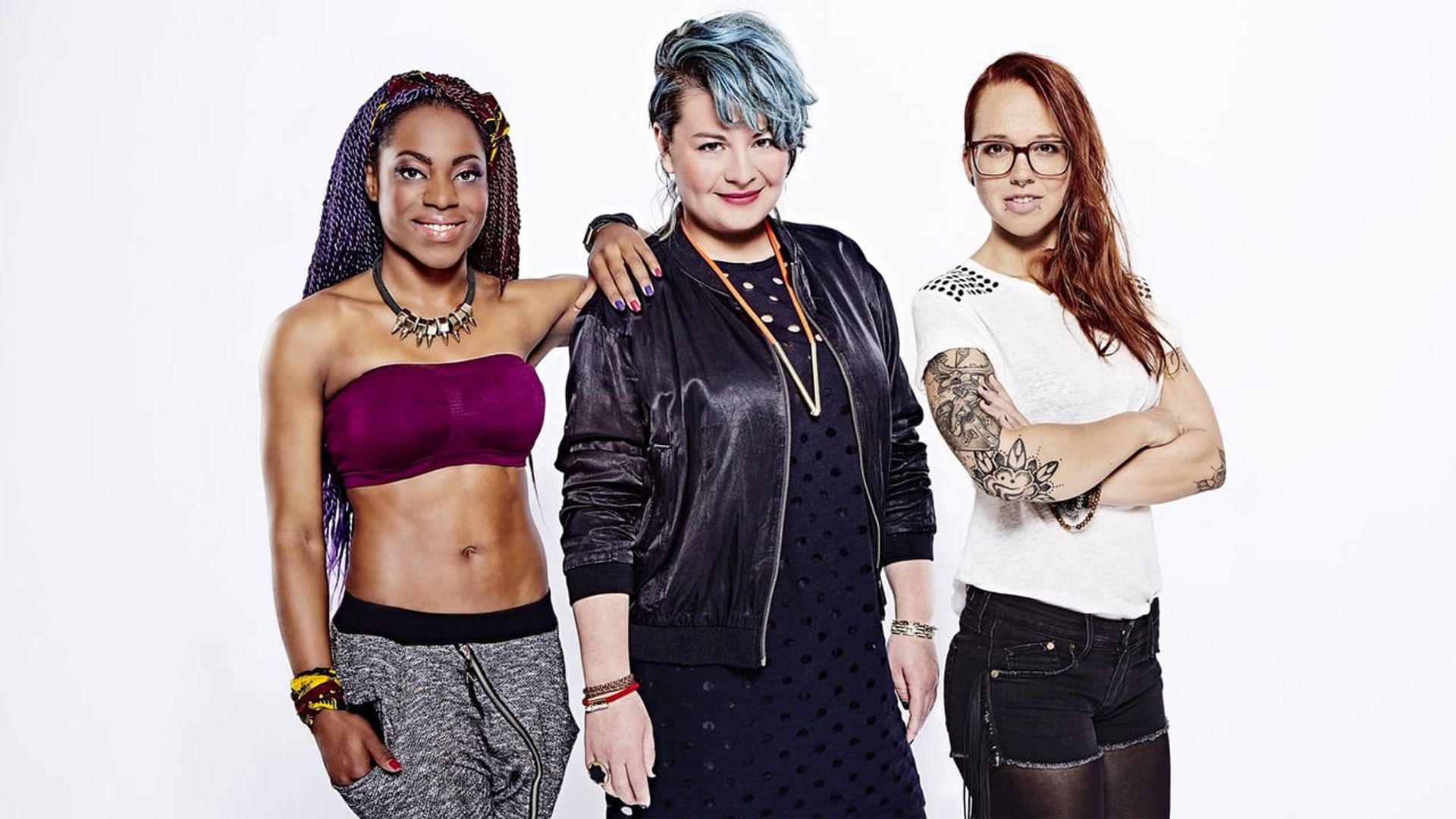 Popstars background