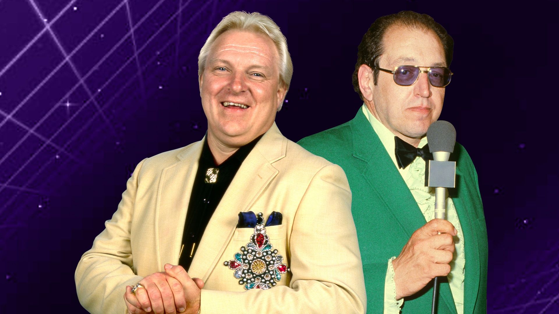 WWF Prime Time Wrestling background