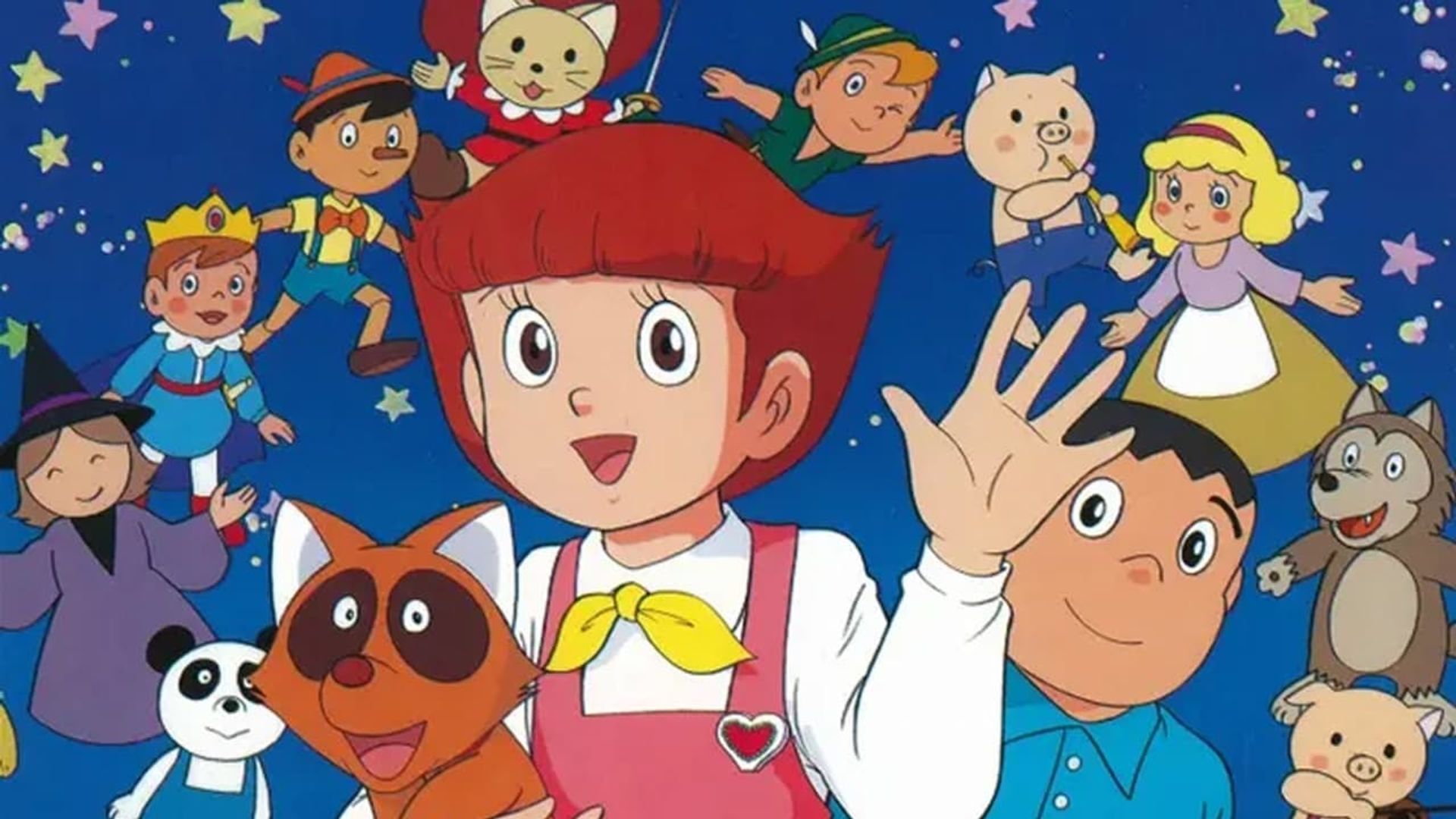 Mami the Esper background