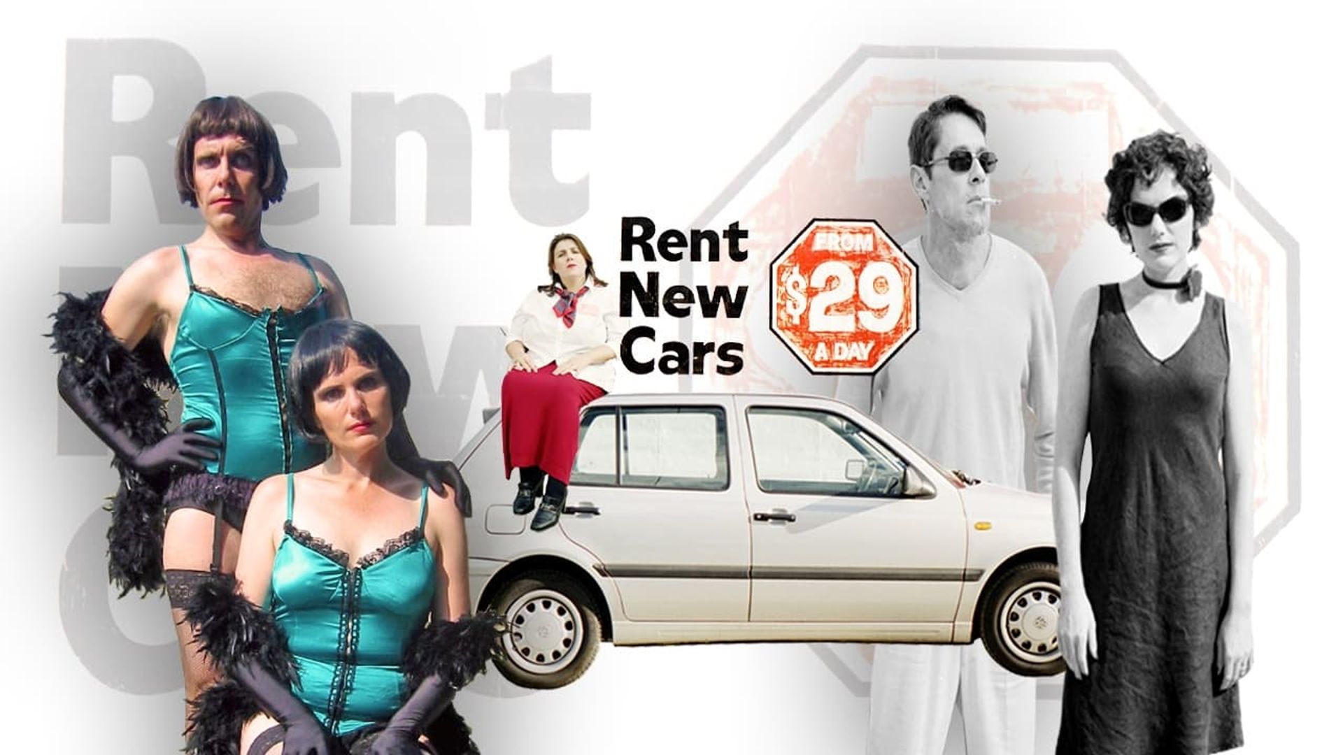 Stories from the Golf background