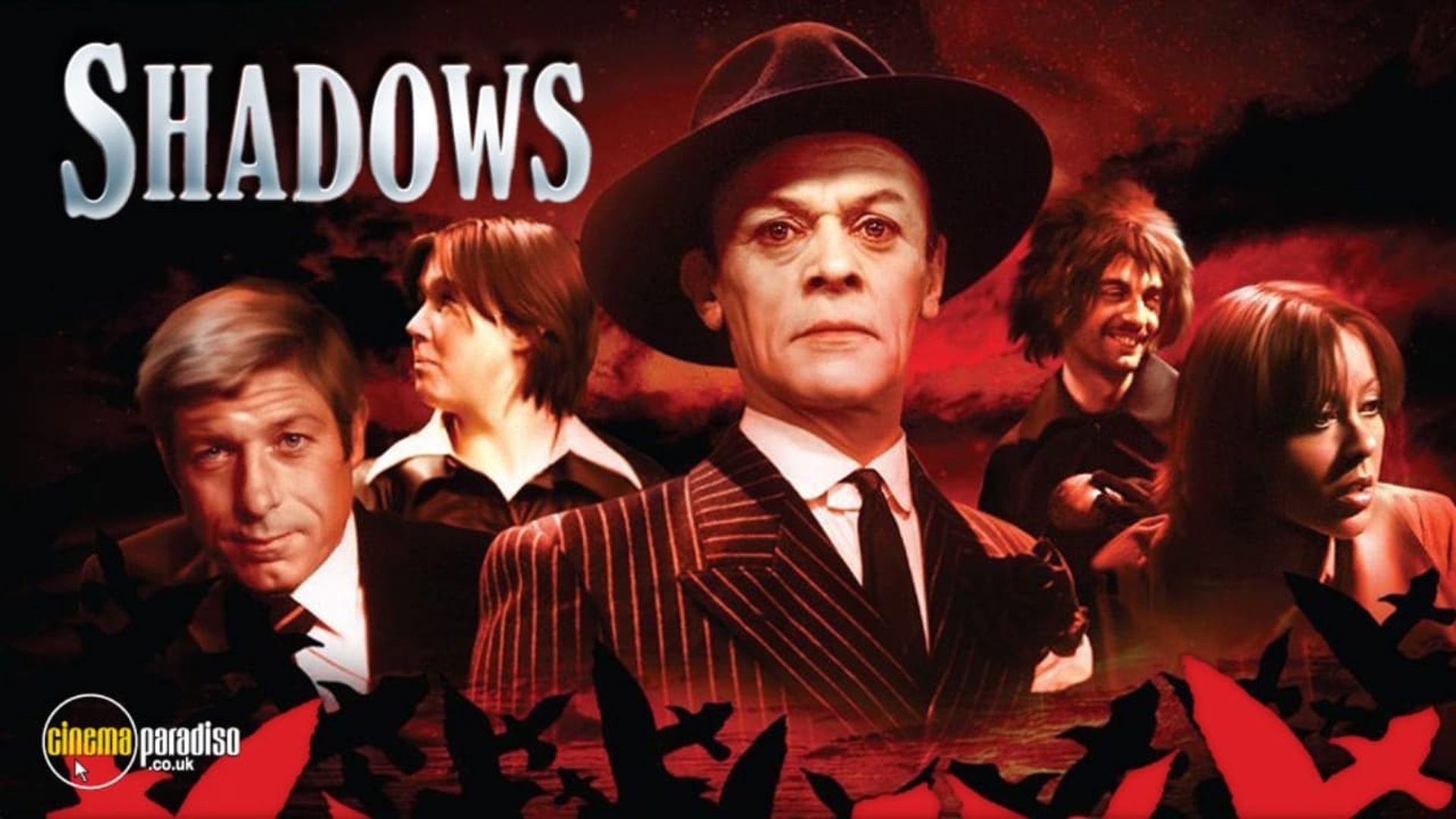 Shadows background