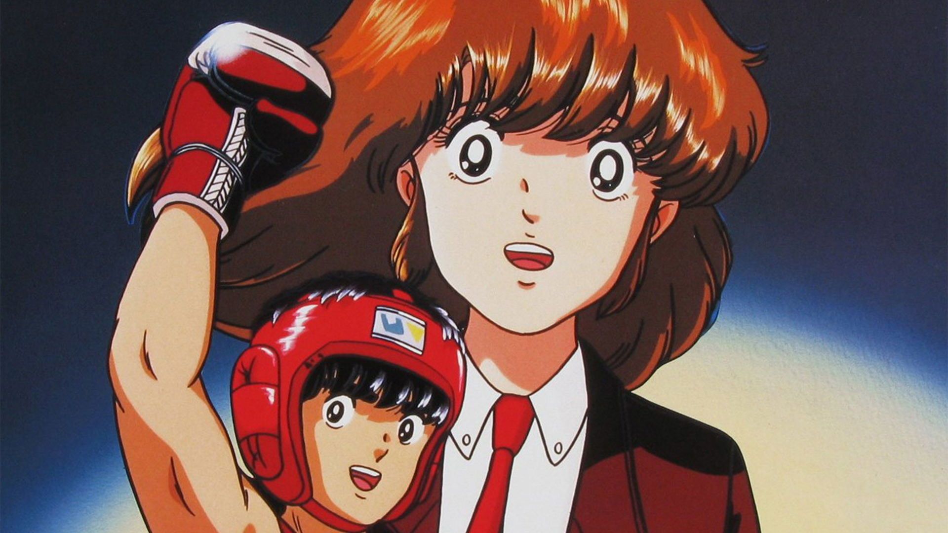 Bewitching Nozomi background