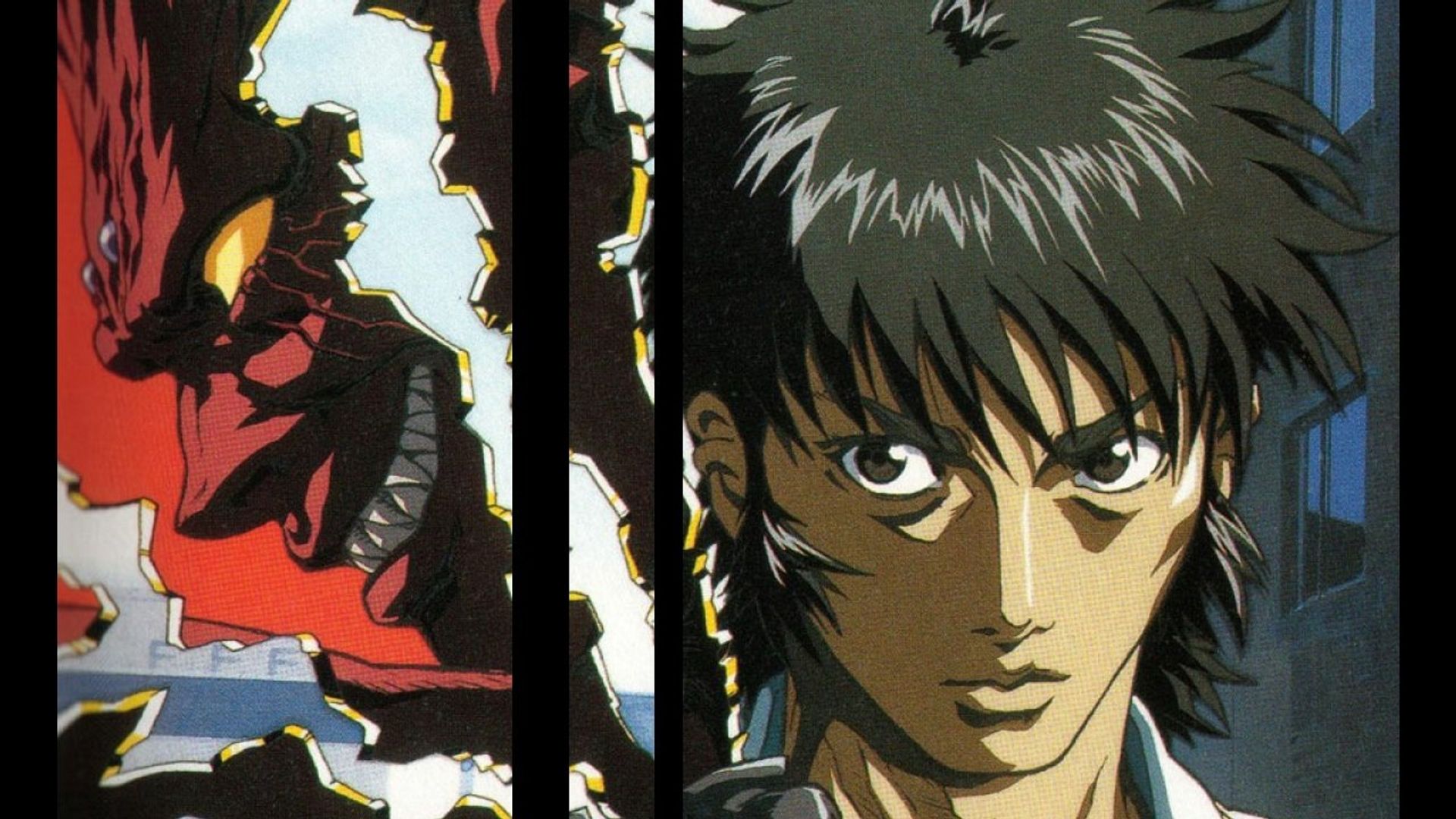 Project Arms background