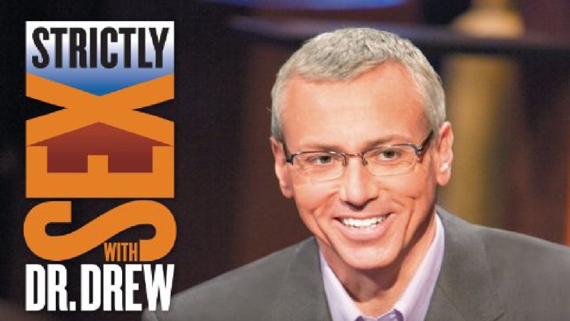 Strictly Sex with Dr. Drew background
