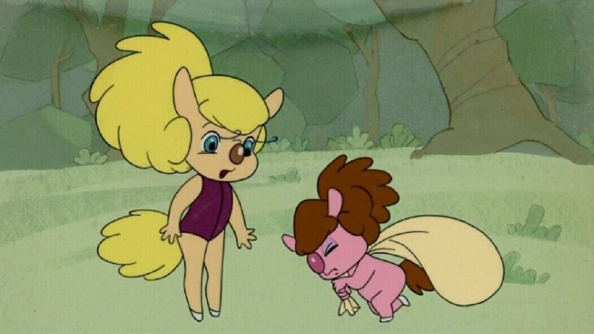 Hans Christian Andersen background