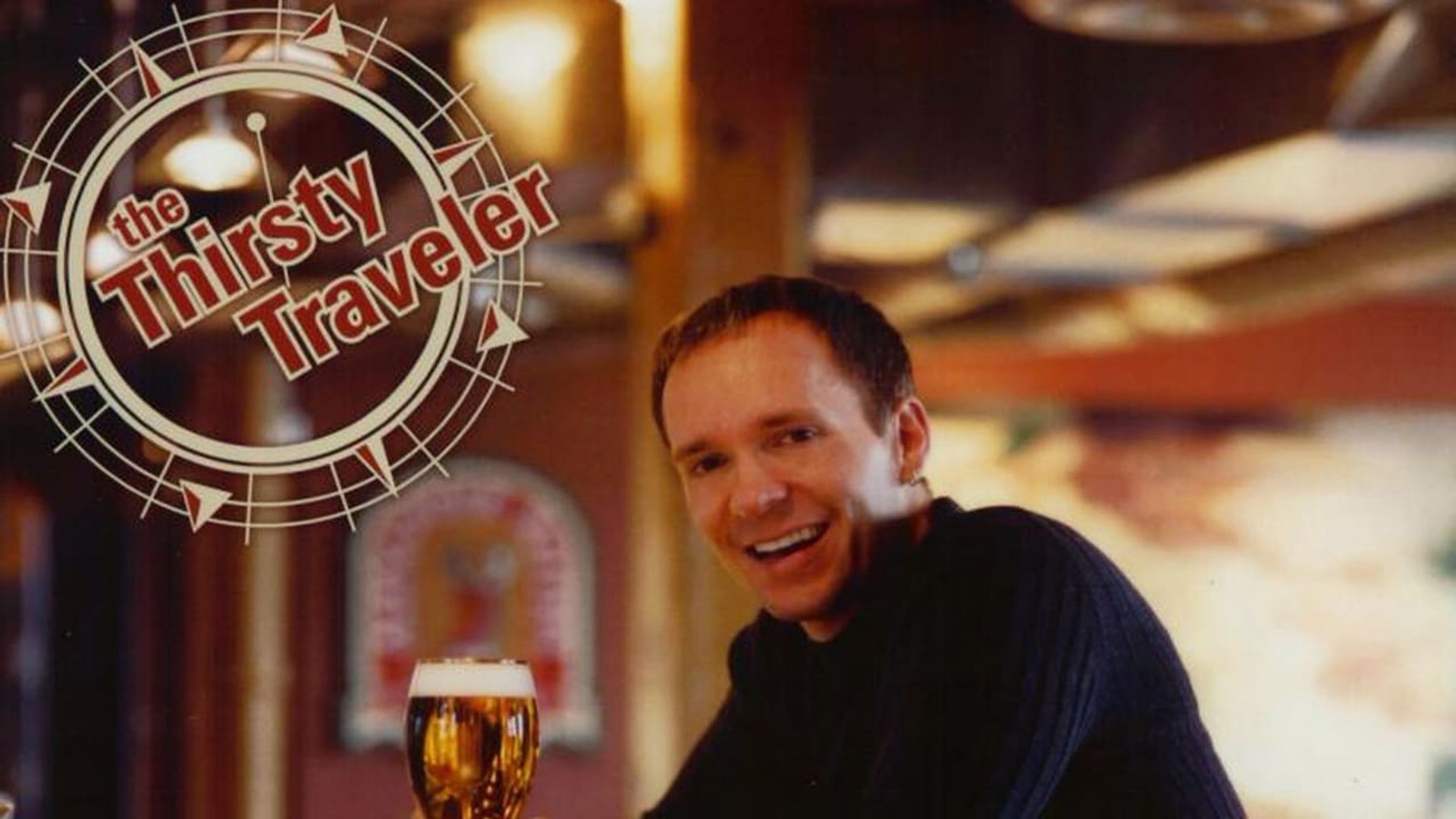 The Thirsty Traveler background