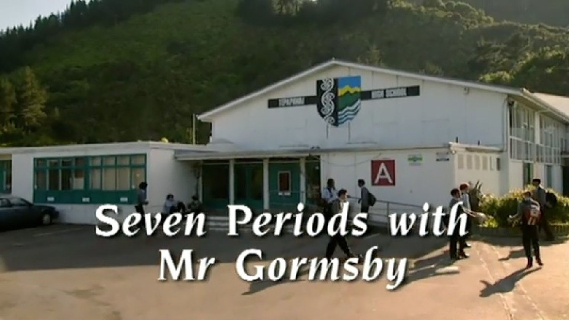 Seven Periods with Mr Gormsby background