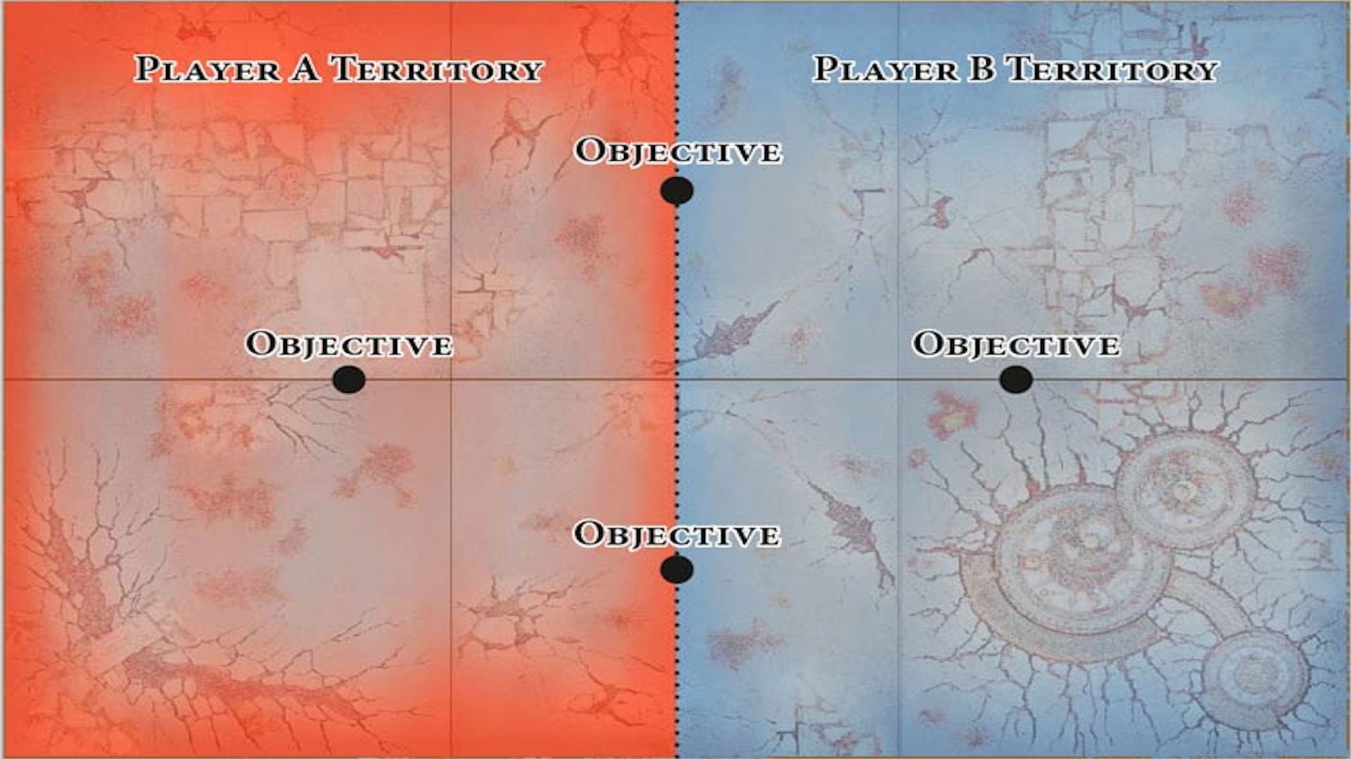 Battle Plan Under Fire background