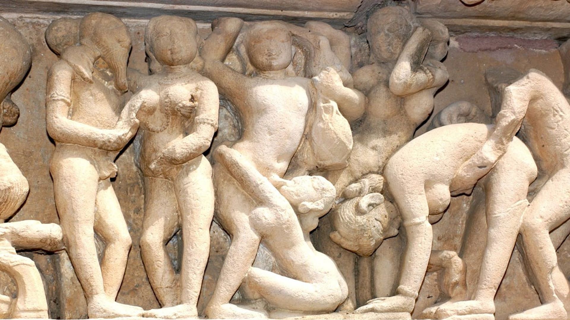 Pornography: A Secret History of Civilisation background