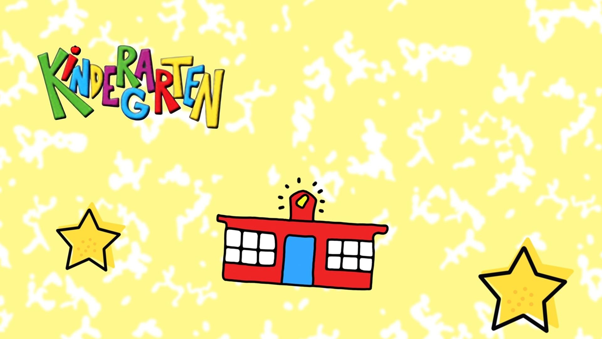 Kindergarten background