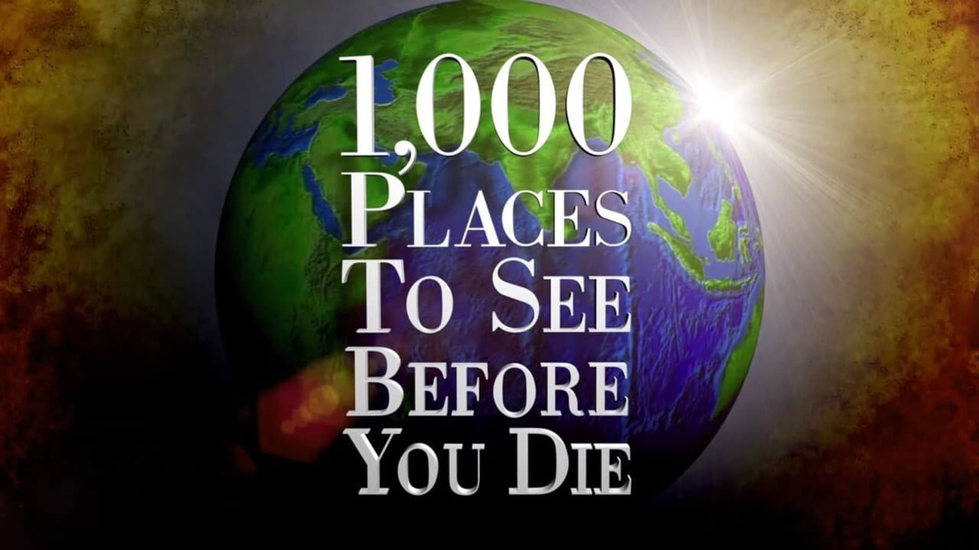 1, 000 Places to See Before You Die background