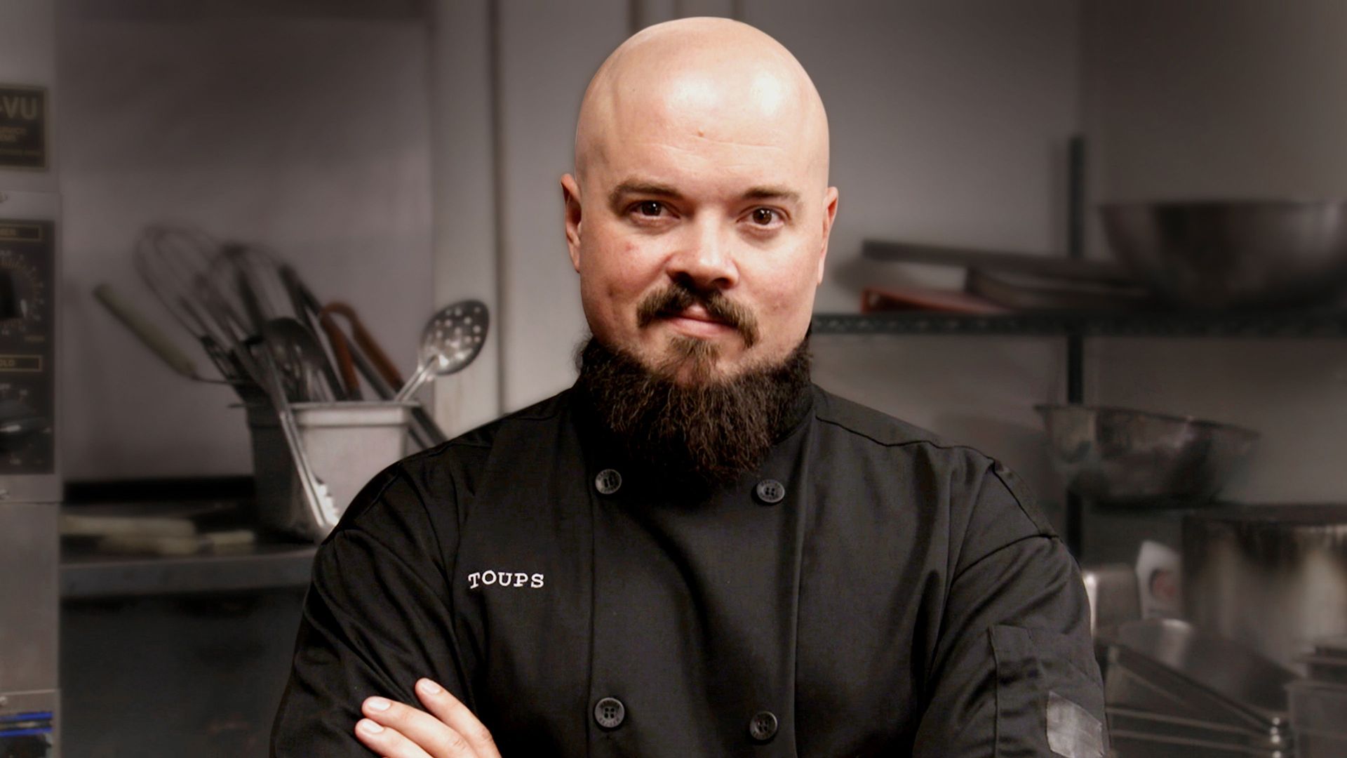 Kitchen Takeover background