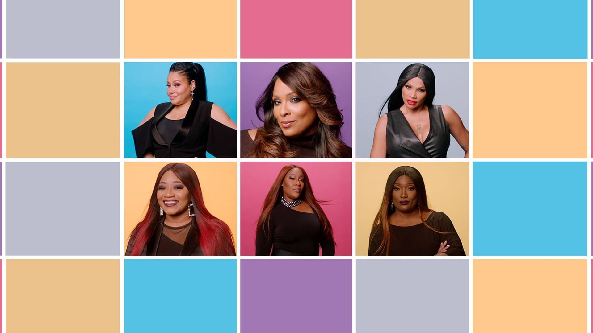 Ladies Night background