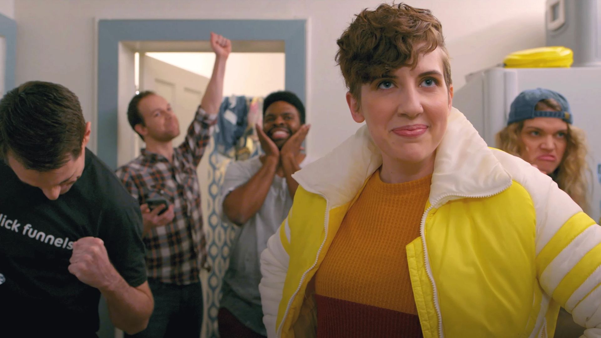 Freelancers background