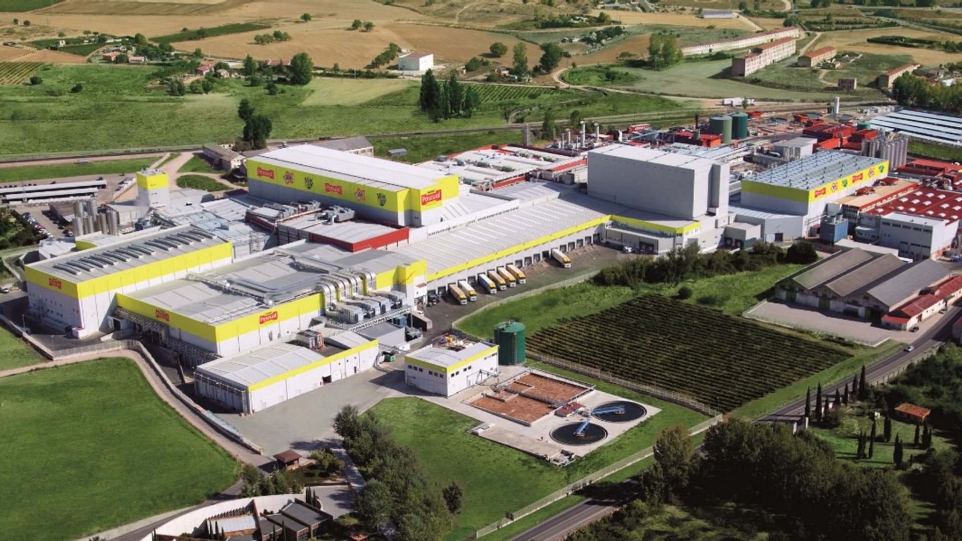 Megafactories background