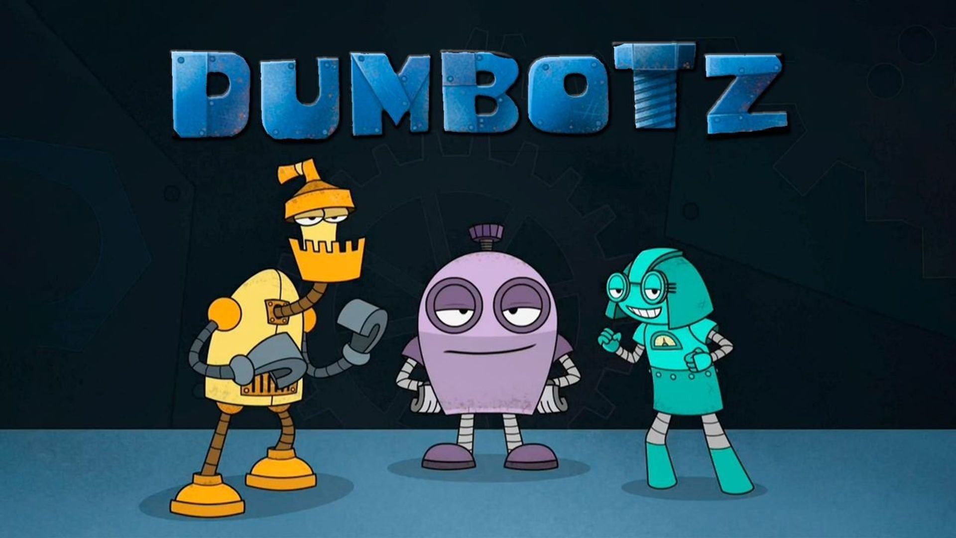 Dumbotz background