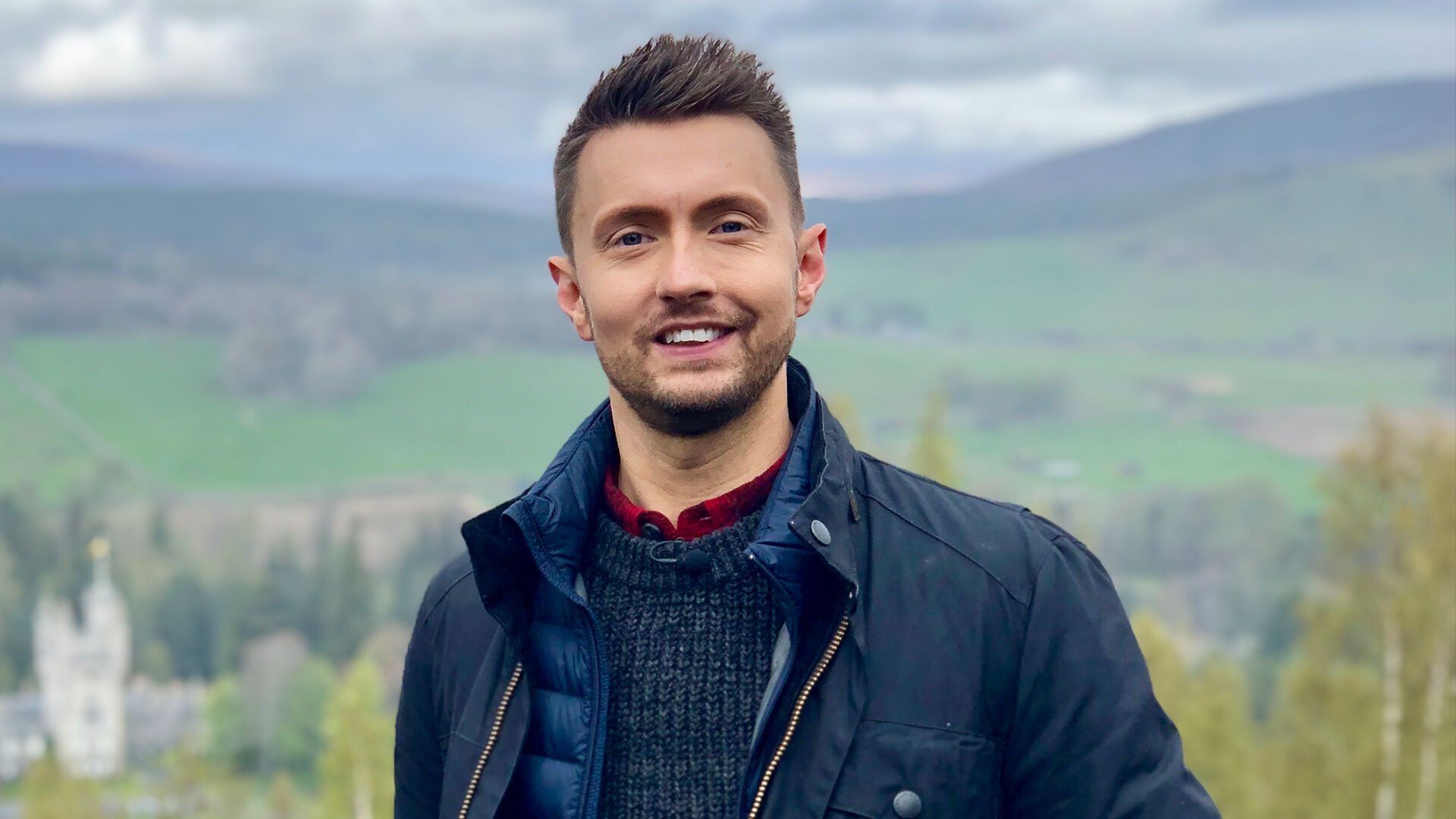 Sean's Scotland background