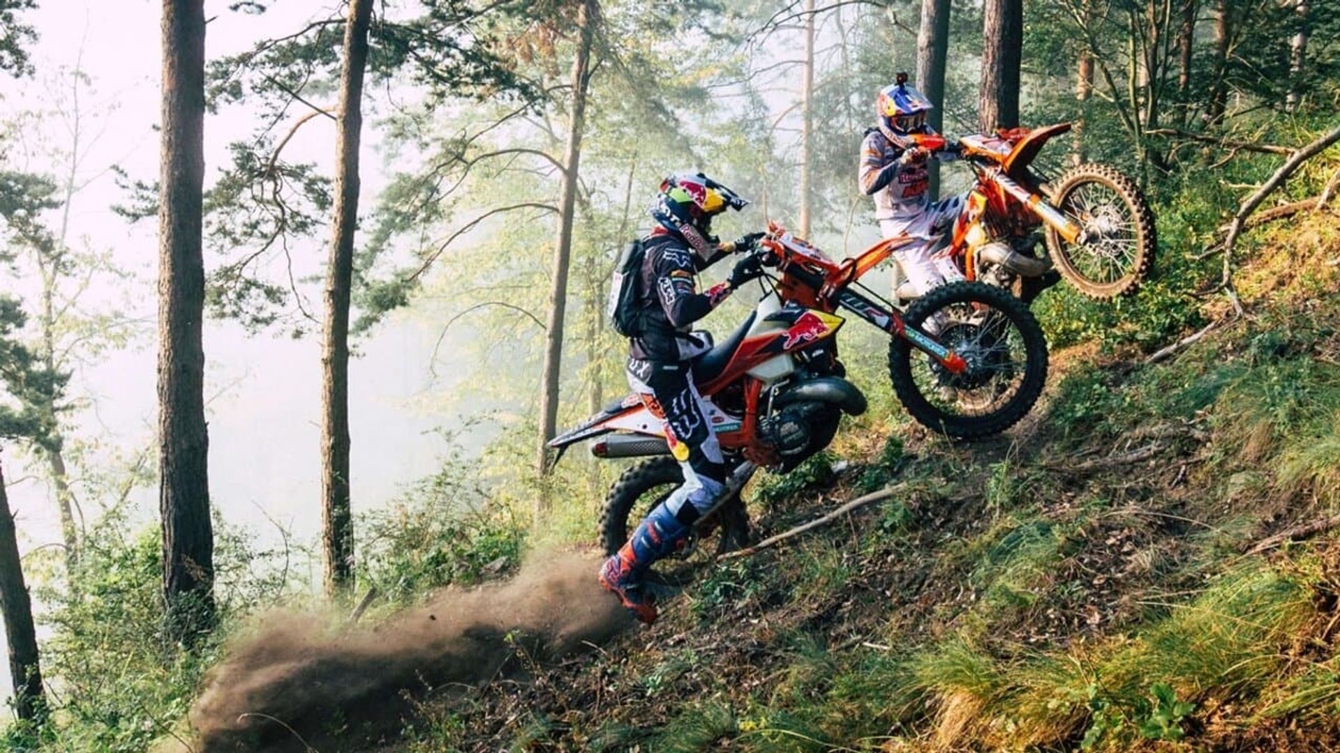 World Enduro Super Series (WESS) background