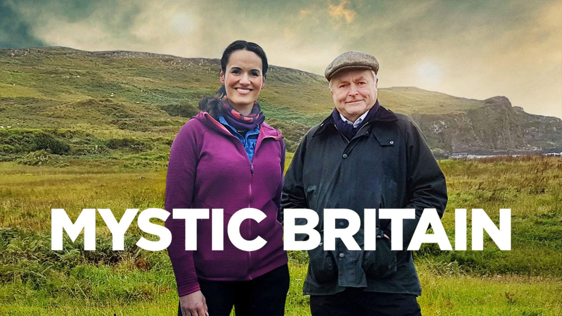 Mystic Britain background