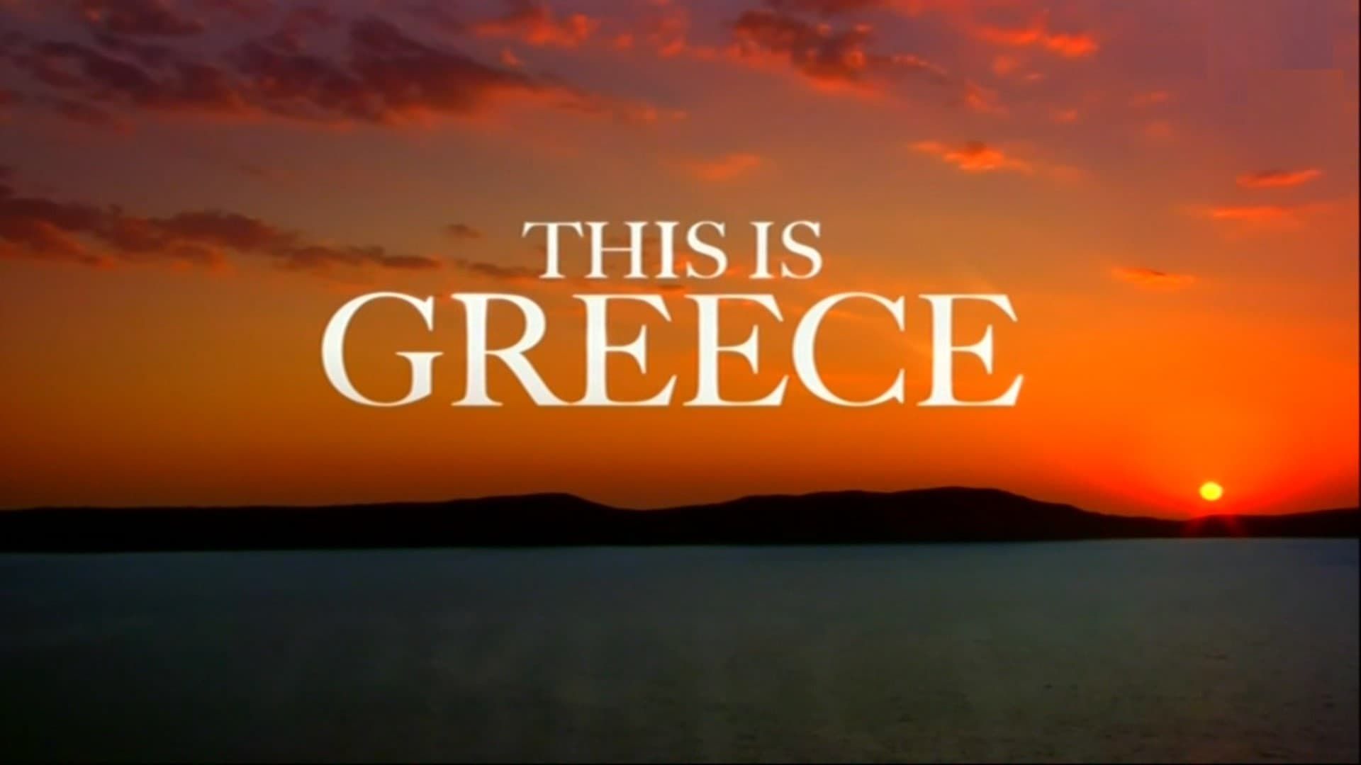 This is Greece with Michael Scott background