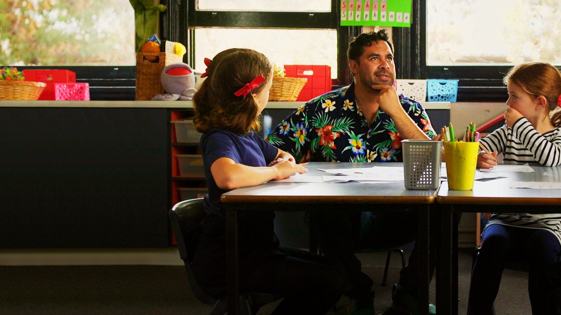 Spread the Word background