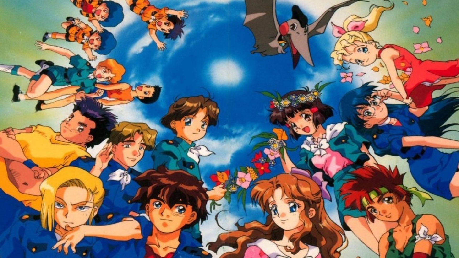 Dino Adventure Jurassic Tripper background