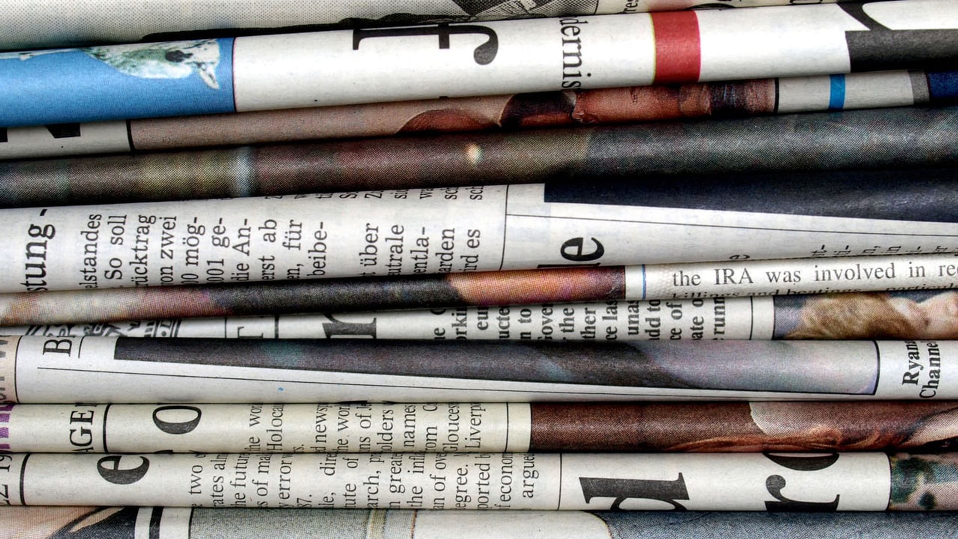 The Paper background