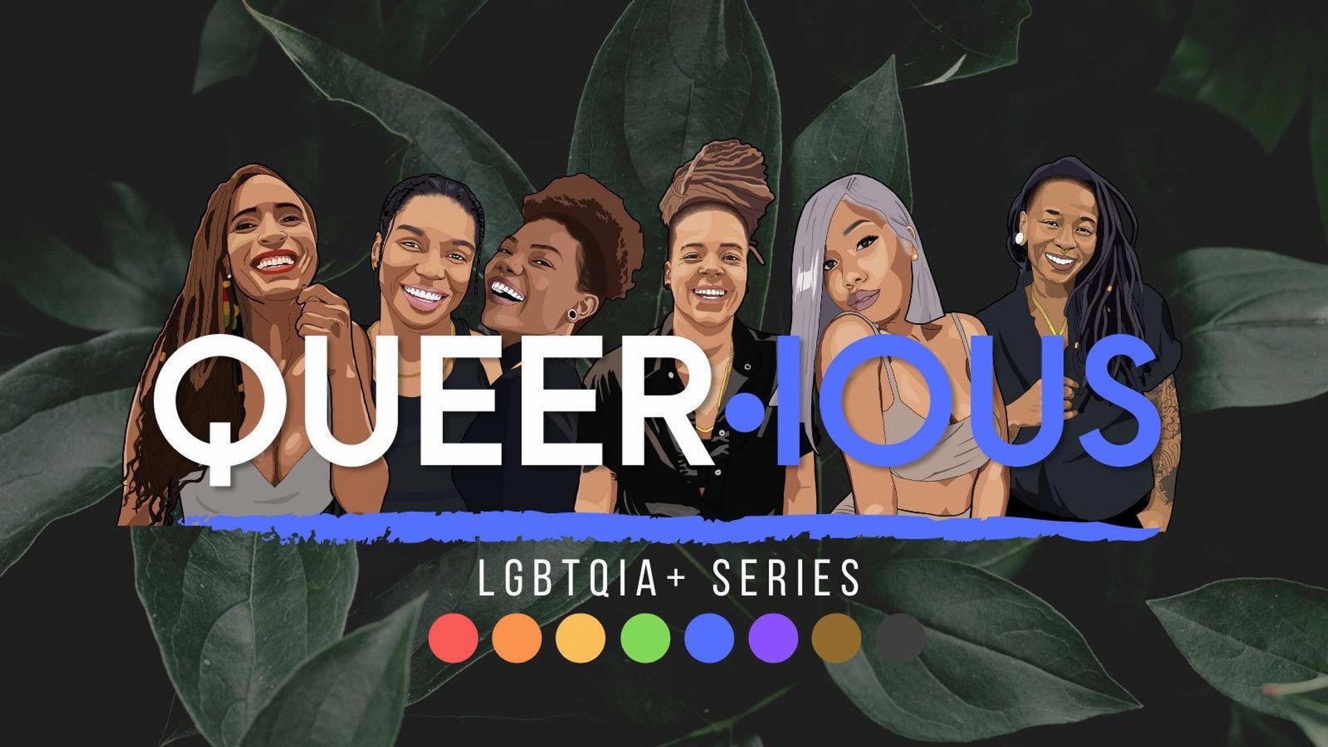 Queer-ious background