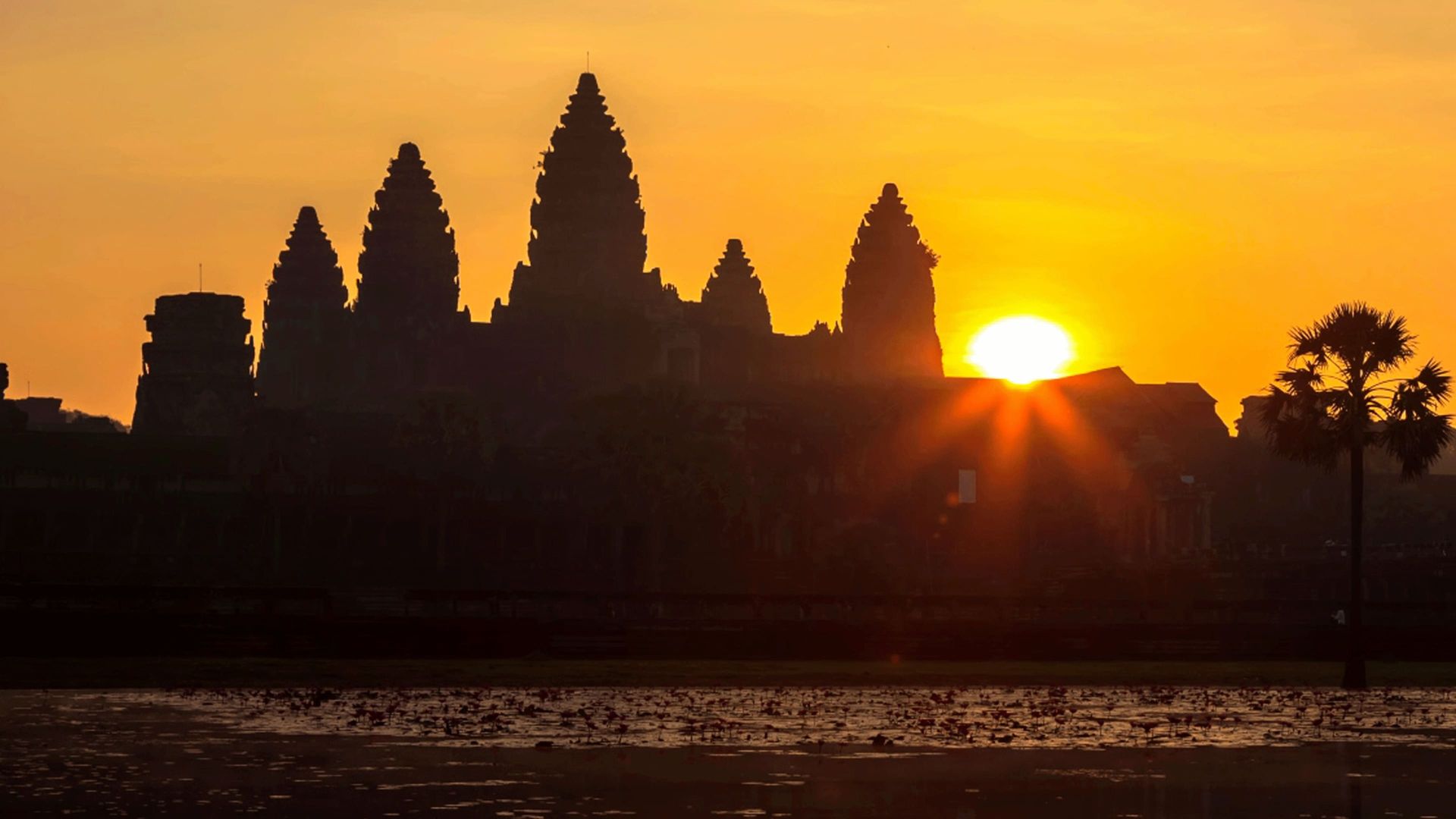 Sacred Wonders background