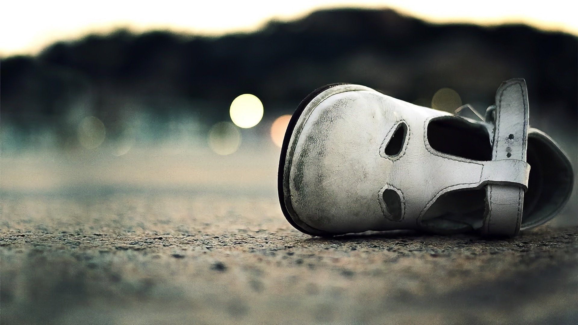 When Missing Turns to Murder background