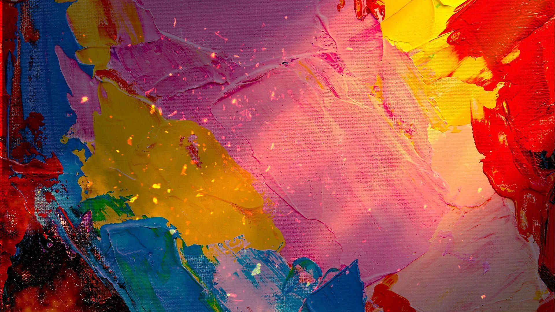 Art on the BBC background