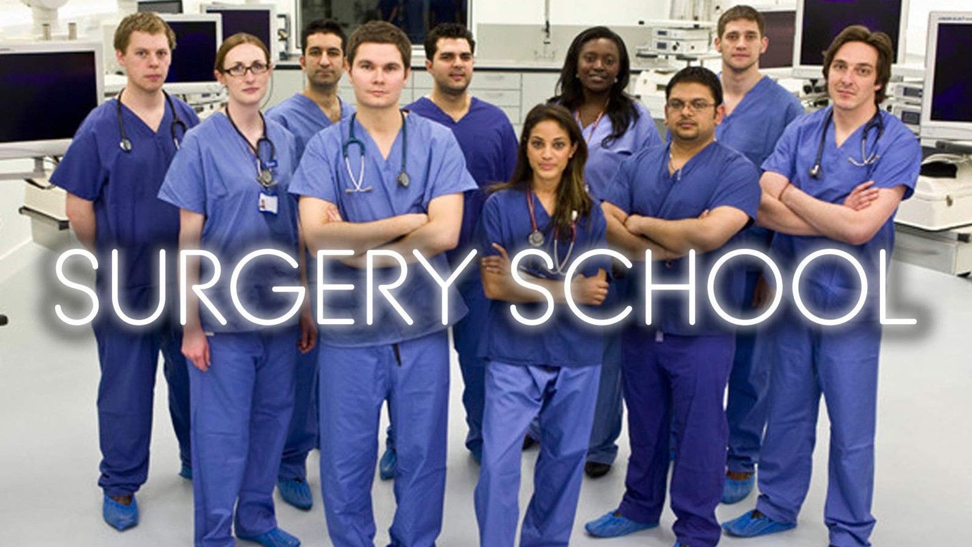 Surgery School background