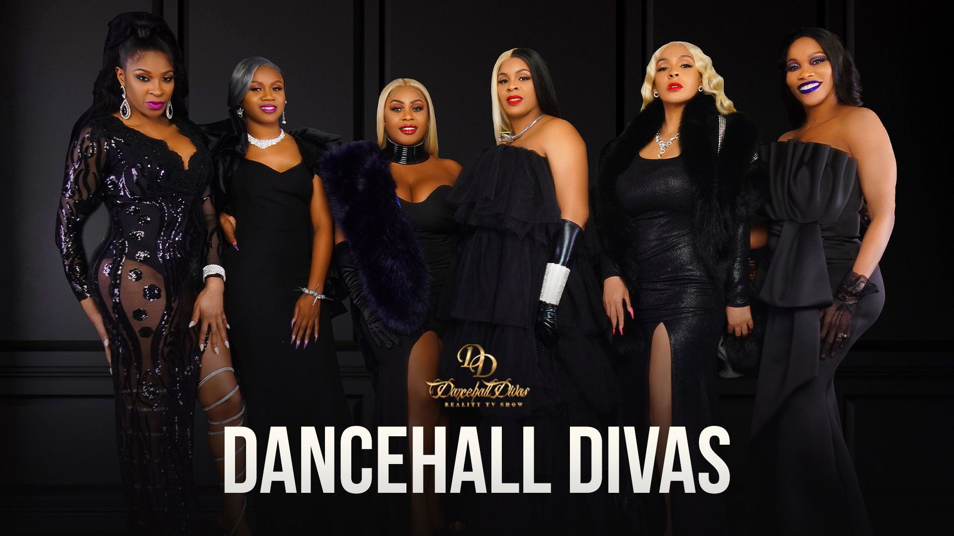Dancehall Divas background