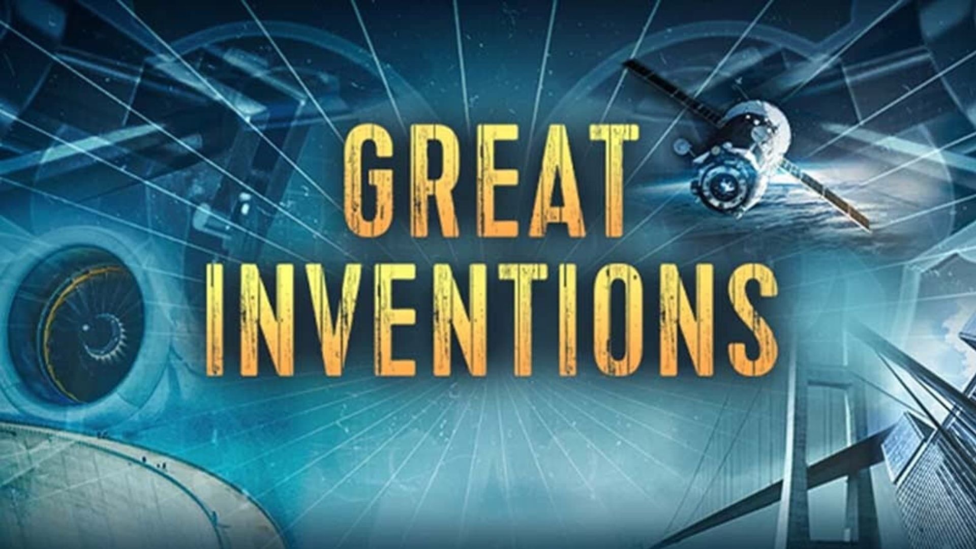 Great Inventions background
