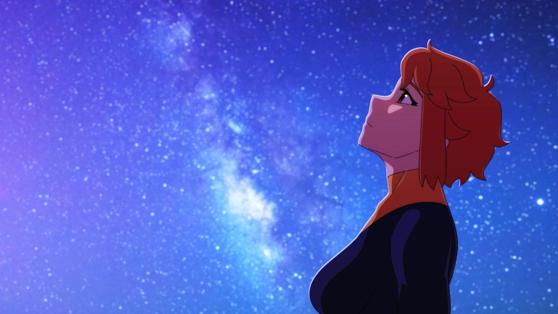 Interstellar Ranger Commence background