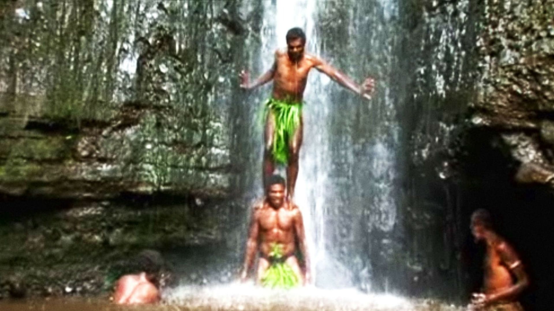 Meet the Natives background